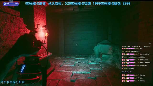 今晚開荒新恐怖游戲女鬼橋二~-片段6