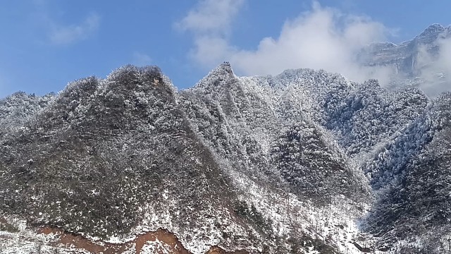 龙头山