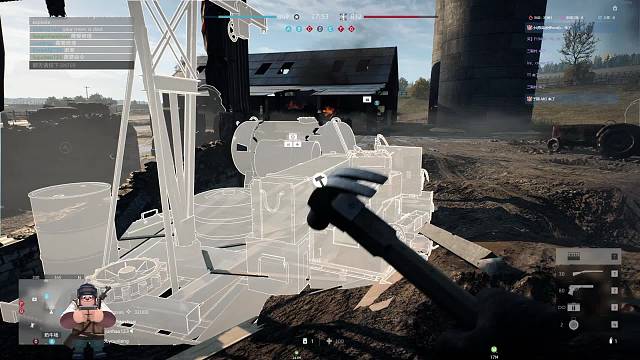 戰(zhàn)車風(fēng)暴 美軍傳奇焊工