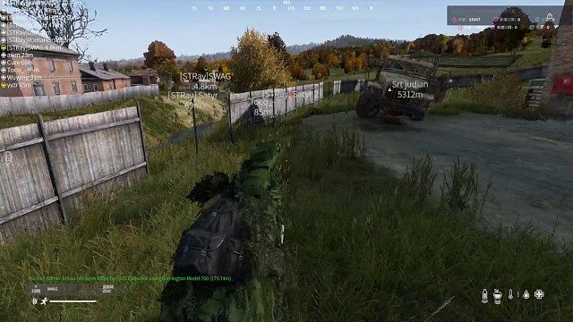 16个队友鬼看到都怕 别跑太快我追不上。。。