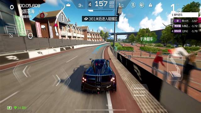 新車帕加尼上手試駕