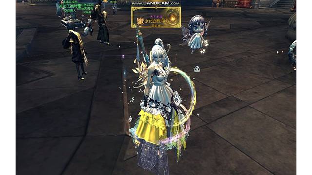 剑灵怀旧服打击感太美了