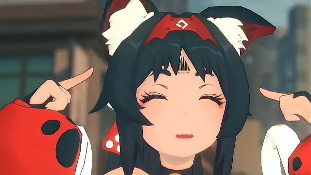 猫又你知道你再说什么嘛？绝区零到底还有多少虎狼之词