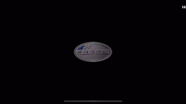 巅峰极速 帕加尼风神来袭 最新涂装 尽情释放夏日多巴胺