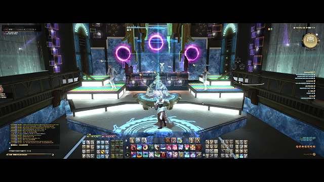 FF14休閑玩法-片段1