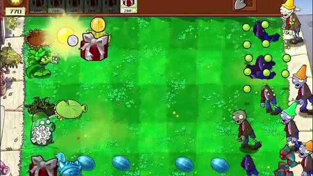 植物大战僵尸杂交版