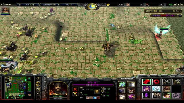 五虎将后传-法伤流张飞搞起