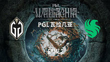 GG vs Falcons-2 PGL瓦拉几亚