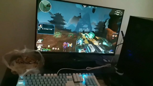 狗箱子，左轮芯片