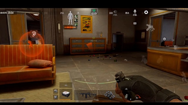 体验护航第一视角