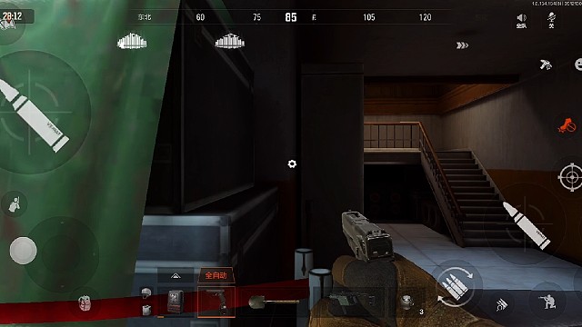 有惊无险挣小钱 #暗区突围赚大钱