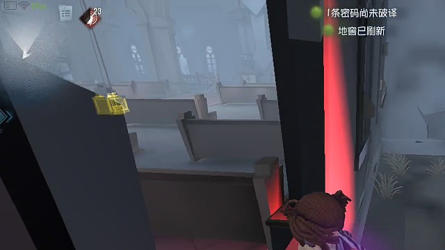 第五人格:囚徒小技能衔接大战宿伞之魂。