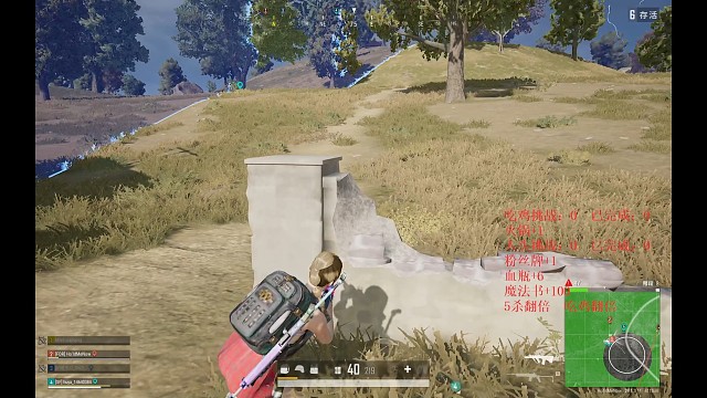 每日一更  每日一  没有什么能够阻止玩吃鸡的脚步