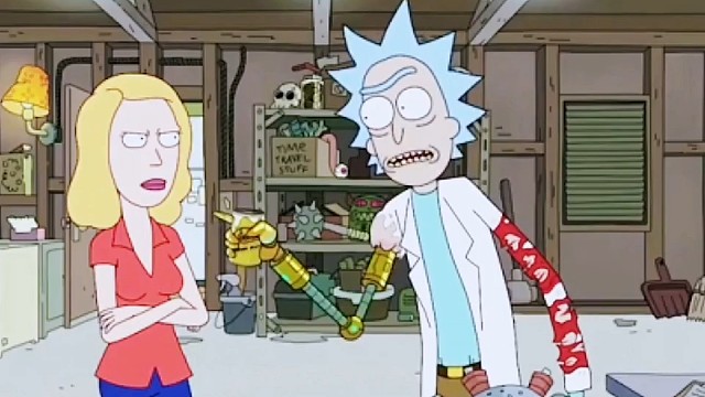 科学家女儿的玩具