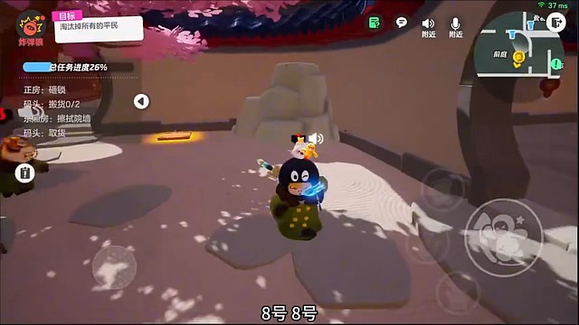 炸弹狼爆笑局，真的好无语