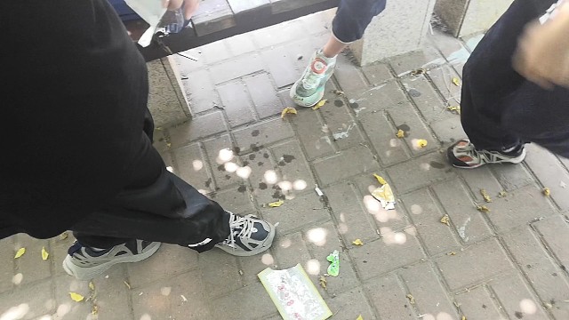 小学生的爆破时刻