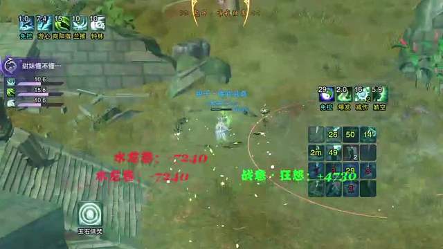 花間皇帝！出擊?。?！
