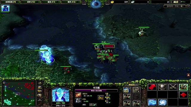 4V5物法双修卡尔德远古冰魂！