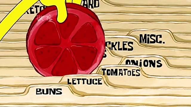 当你入职蟹堡王 下