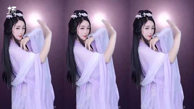 做个安静的美女子