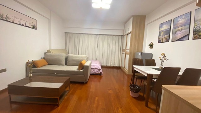 星河上寓 全屋定制家私