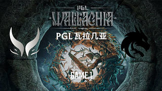 XG vs Spirit-1 PGL瓦拉几亚淘汰赛