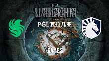 Falcons vs Liquid-3 PGL瓦拉几亚淘汰赛