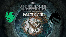 Falcons vs Spirit-1 PGL瓦拉几亚淘汰赛