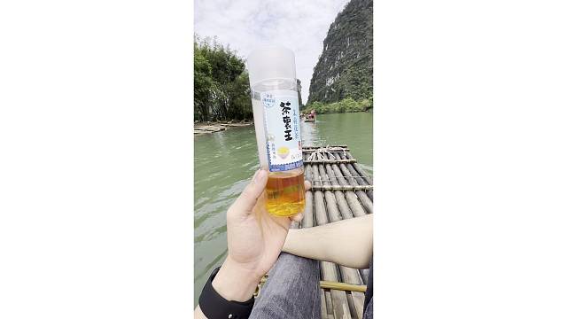 桂林山水甲天下，阳朔山水甲桂林