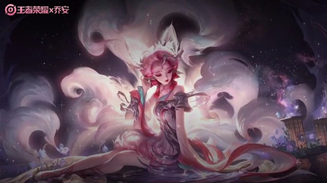 王者妲己配音~日常配音练习下下啦~