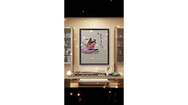 520多彩的一天 愿他和她一生所爱