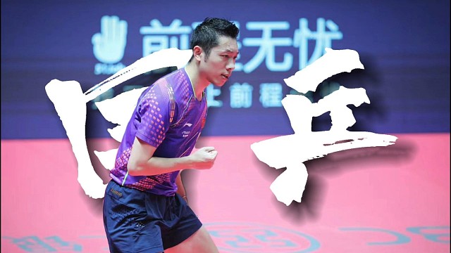 国乒技能，哪个球员是你心中的top.1