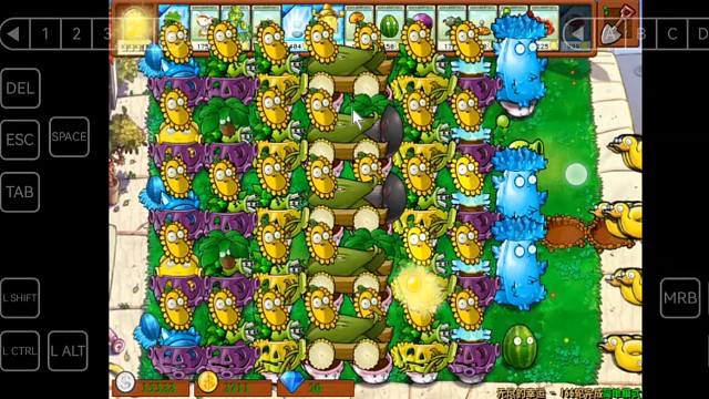 植物大战僵尸杂交版无尽幸运168轮完成