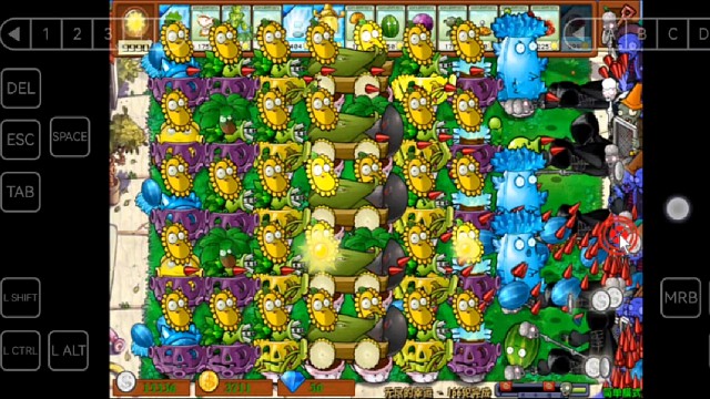 植物大战僵尸杂交版无尽的幸运个人开局思路