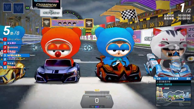 好久没怎么玩了