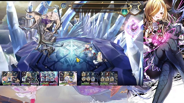 西方书架:晶精灵,晶队。