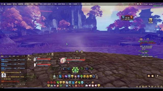 5月23日三排01 （玉虚天照奶妈VS天照黑流奶妈）