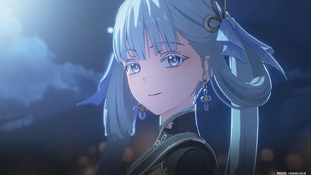 男主好帅，今汐也好美