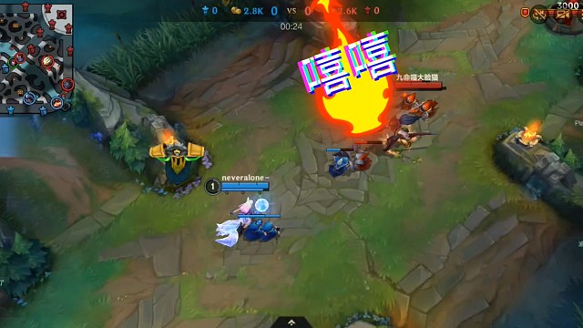 这游戏到底谁在赢呀