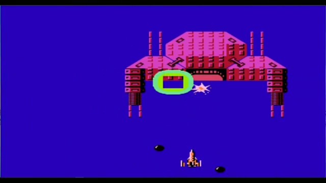 FC游戏B计划 第一关