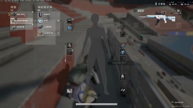 手感好的时候很猛，不好的时候很菜