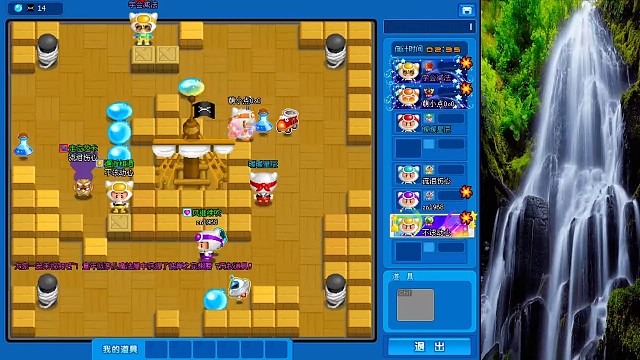 外挂玩家游戏超乎你想象。