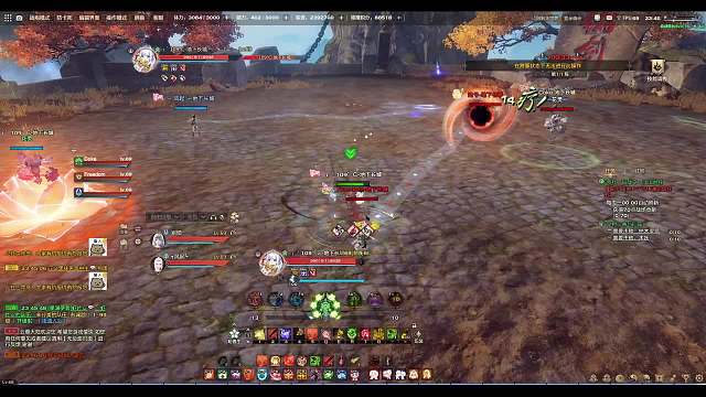 VS14秒追命光刃 玉虛天火第四場