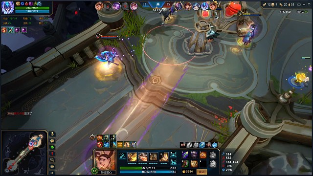 尽力但赢是不可能赢的