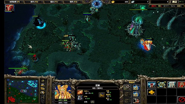 典型的没脑子游崩队友