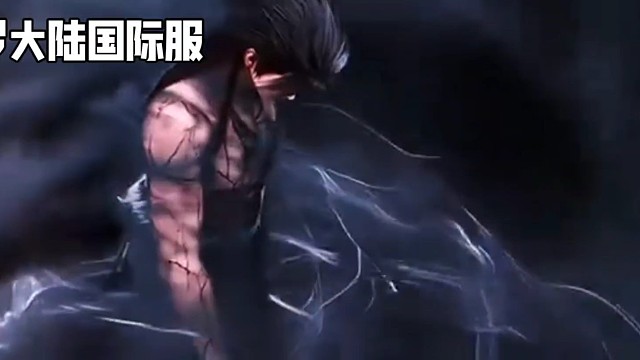 【斗罗大陆 新角色SP魔化修罗神唐三 技能大招 关于国际服】