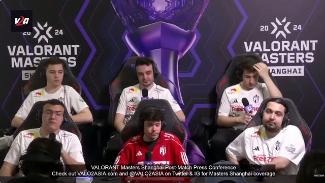【掌瓦翻譯團(tuán)】FUT 2-0 DRG 賽后采訪【英文部分】