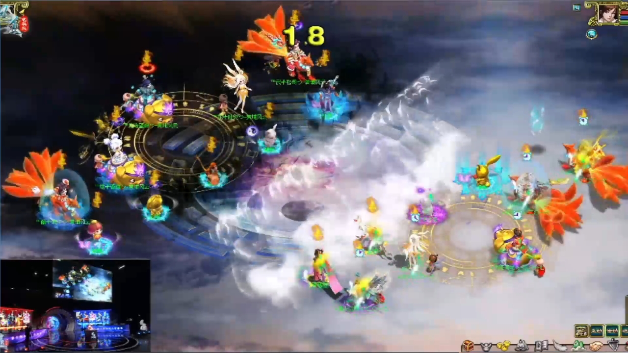 控8次都没能控上的录屏来啦