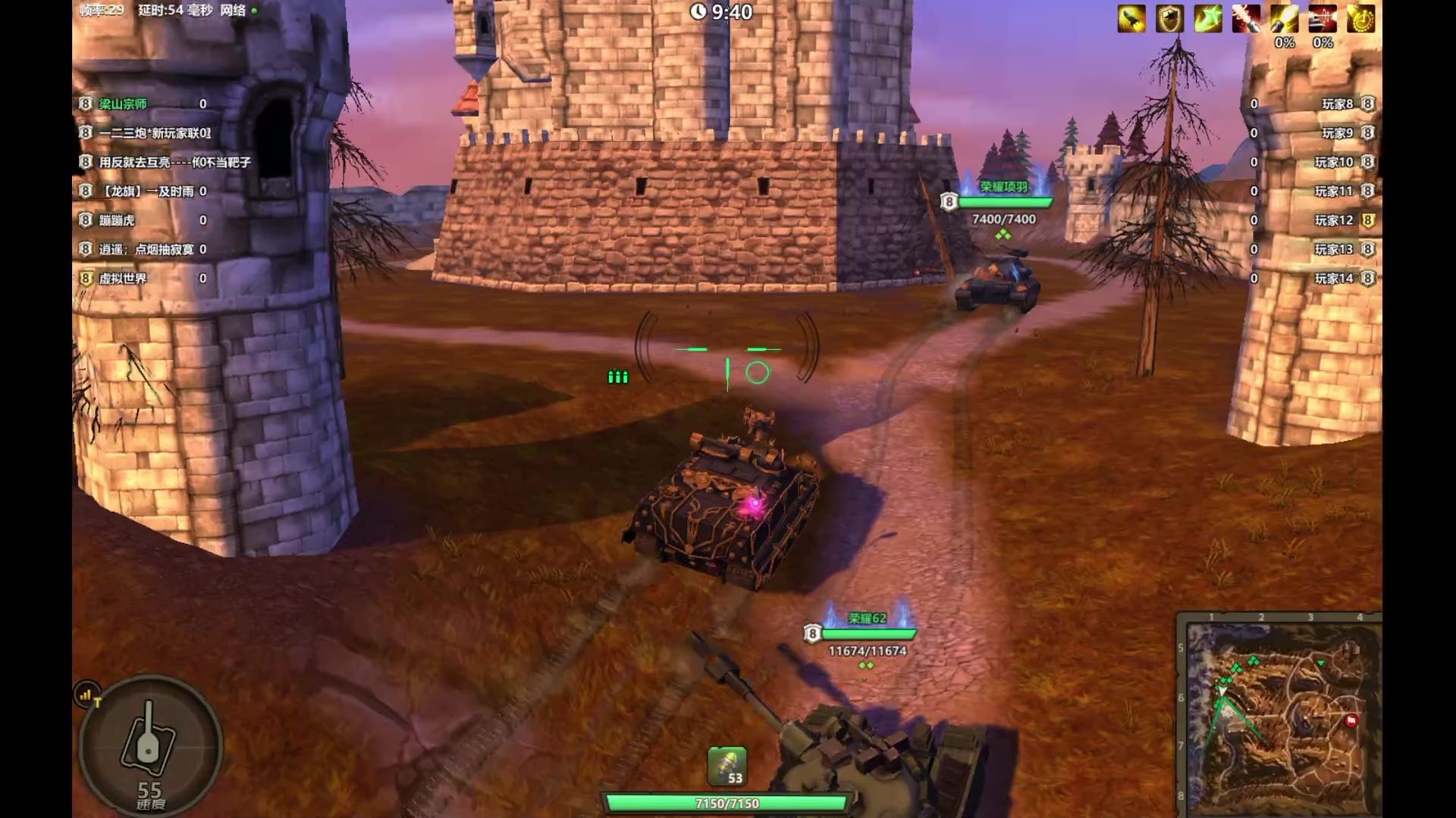 伏羲太猛了，3万多