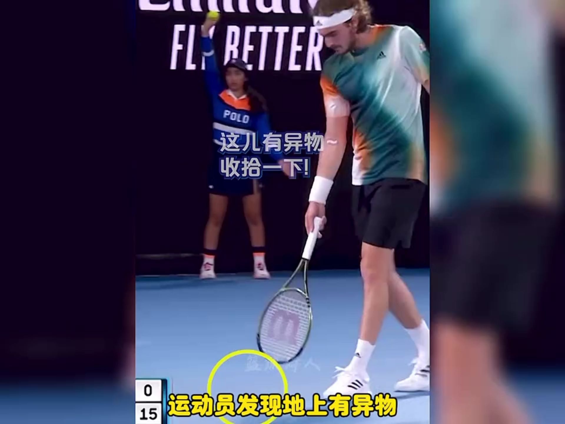 盘点体育场上的那些暖心瞬间